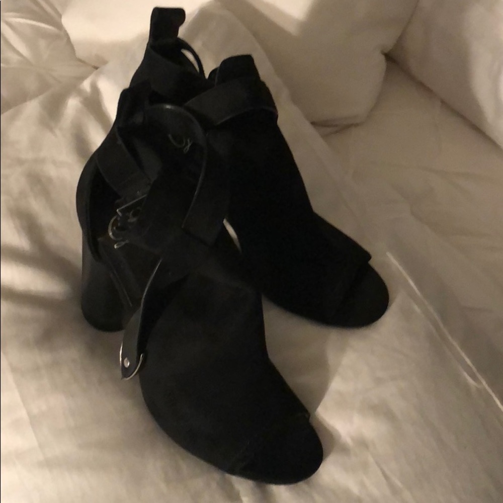 Ankle boots